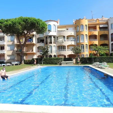 Pretty With Balcony * Empuriabrava