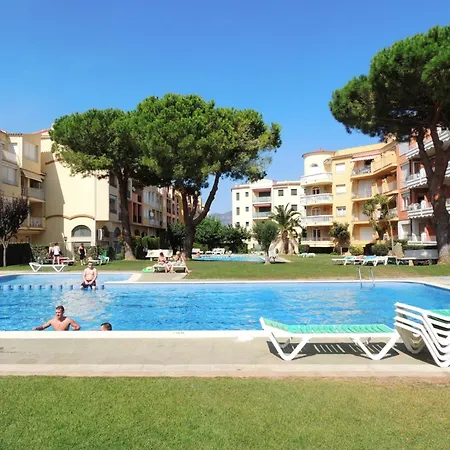 Apartment Pretty With Balcony Empuriabrava