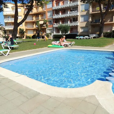 Apartment Pretty With Balcony Empuriabrava